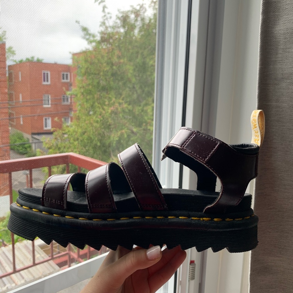 Doc Martens sandals